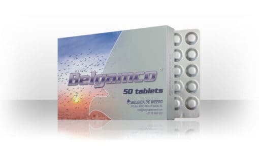 Belgamco tabletten